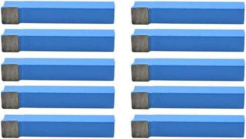 Shars 10pcs 1/2 "C Style C6 GRADE CARBIDE TABLE BITS 404-2010 (10) P ( in Saudi Arabia