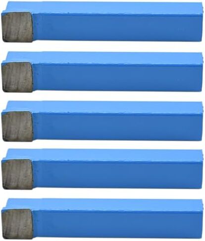 Shars 5pcs 3/4 "C Style C6 GRADE CARBIDE BITS 404-2012 (5) P ( in Saudi Arabia