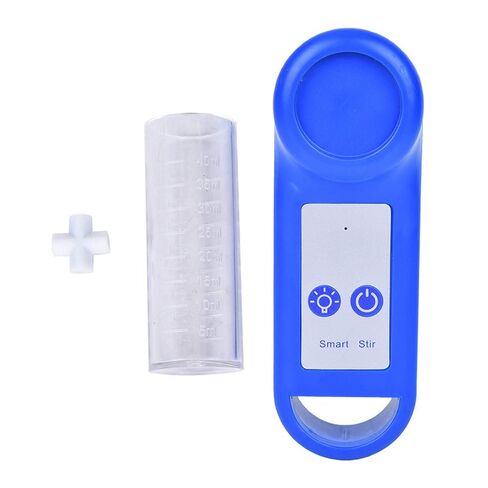 EVTSCAN Latest Magnetic Stirrer, MS40 Portable Magnetic Stirrer Cross Stir Bar for Aquarium Seawater Test Salifert Test in Saudi Arabia