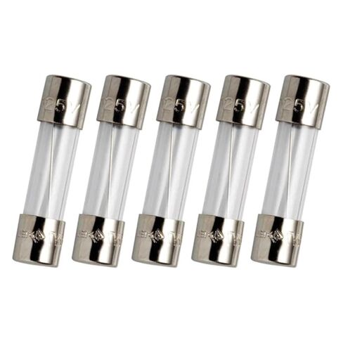 5pcs 5x20mm 5a 250v fuse in Kuwait