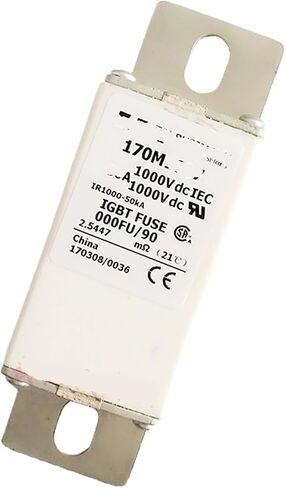 FUSE IGBT FUSE 170M1805-1806-1807-1804-1803-1802 1000VDC (170M1807 80A) in Saudi Arabia