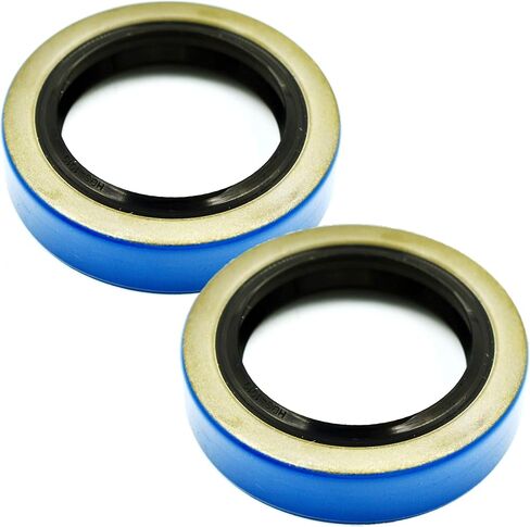 HD Switch (2 Pack Grease Seal Set Replaces Dixie Chopper 10208 2.0" OD x 1.50" ID -OEM Upgrade in Saudi Arabia