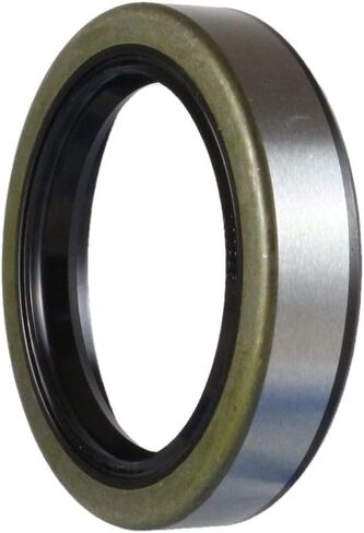 EAI OIL SEAL 35MM × 43 مم × 8 مم TZ شفة مزدوجة ث/الربيع. علبة معدنية مع مطاط النتريل الداخلي in Saudi Arabia