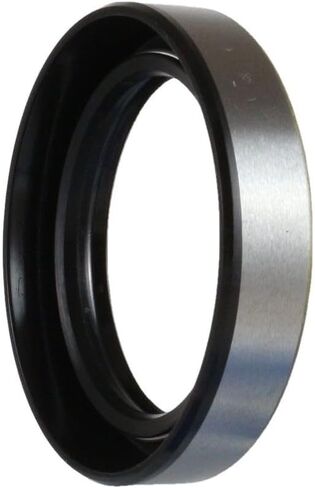 EAI OIL SEAL 35MM × 43 مم × 8 مم TZ شفة مزدوجة ث/الربيع. علبة معدنية مع مطاط النتريل الداخلي in Saudi Arabia