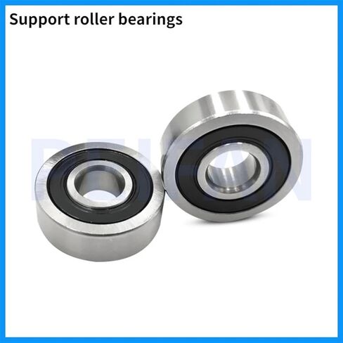 4/10PCS Support Roller Bearing R500 Circular Surface LR Series LR604 605 607 608NPPU LR50/5 50/6 50/7 507/8NPPU(Lr50-6nppu) in Kuwait