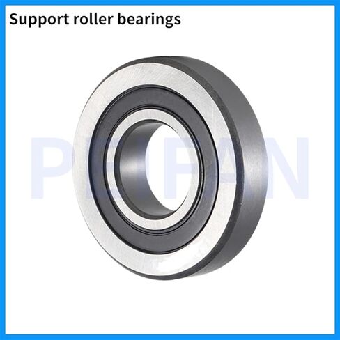 4/10PCS Support Roller Bearing R500 Circular Surface LR Series LR604 605 607 608NPPU LR50/5 50/6 50/7 507/8NPPU(Lr50-6nppu) in Kuwait