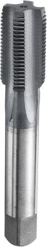 Harfington M18x1.5 القياس مؤشر ترابط النقر 6542 الكوبالت الفولاذ عالي السرعة TICN قابس المغلفة النقر يمين المزامير مستقيمة المسمار المسمار. in Saudi Arabia