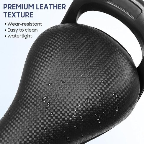 Yardwe Kids Bike Saddle: Soft Comfortable Bicycle Saddle Cushion for Boys and Girls Mountain Road Bike, Black in Saudi Arabia