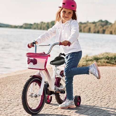 Yardwe Kids Bike Saddle: Soft Comfortable Bicycle Saddle Cushion for Boys and Girls Mountain Road Bike, Black in Saudi Arabia