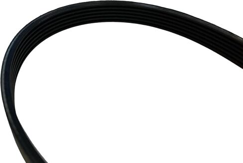 6 ضلع 5 أخدود 350J6 حزام 35 "طول × 0.558" عرض × 0.17 " in Saudi Arabia