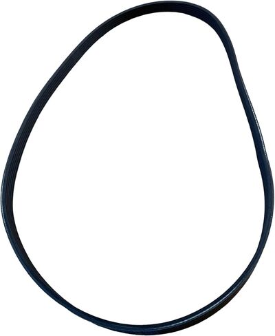 6 ضلع 5 أخدود 350J6 حزام 35 "طول × 0.558" عرض × 0.17 " in Saudi Arabia