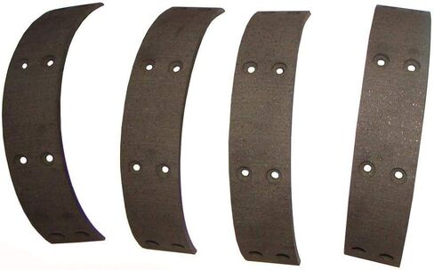RAParts Brake Lining Fits B and 50 A-AB3849R A-AB3849R-A AB3848R AB3849 AB3849R AB3849R- in Saudi Arabia