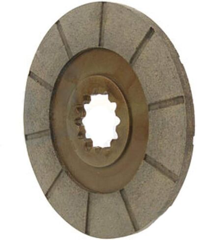 RAParts 359853R91 Bonded Brake Disc Fits International Super W9 Super WD9 Super WDR9 WR9S Hydro 100 600 650 706 756 766 806 826 856 966 1026 1066 1206 in Saudi Arabia