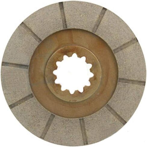 RAParts 359853R91 Bonded Brake Disc Fits International Super W9 Super WD9 Super WDR9 WR9S Hydro 100 600 650 706 756 766 806 826 856 966 1026 1066 1206 in Saudi Arabia