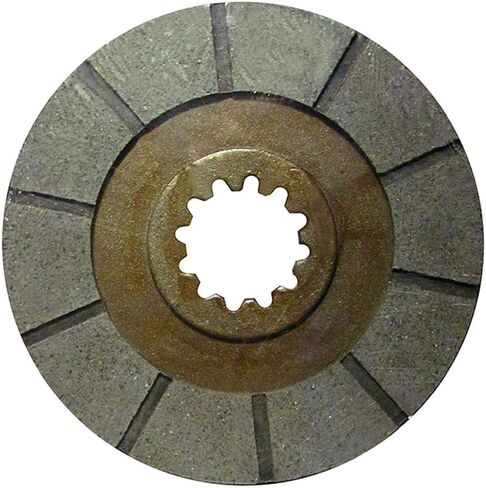 RAParts 359853R91 Bonded Brake Disc Fits International Super W9 Super WD9 Super WDR9 WR9S Hydro 100 600 650 706 756 766 806 826 856 966 1026 1066 1206 in Saudi Arabia