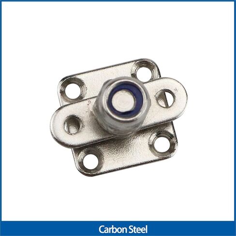 0.5-1.0N.m Adjustable Torque Joint Cross Damping Square Hinge 1Pcs in Saudi Arabia