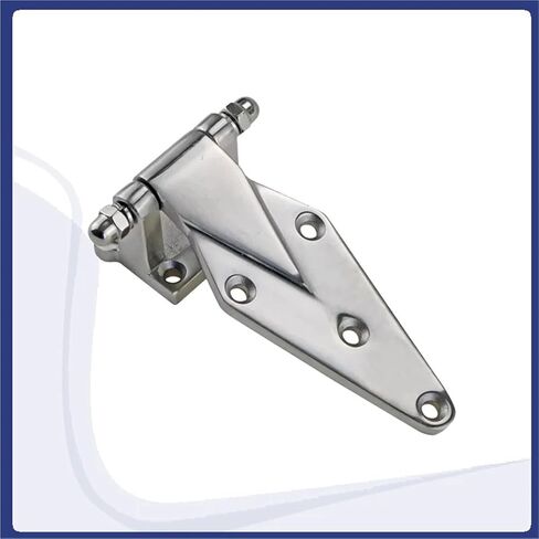 Heavy-Duty Doors Hinges 304 Stainless Steel 1Pcs in Saudi Arabia