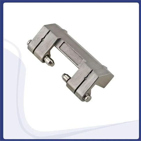 304 Stainless Steel Detachable Hinges 1Pcs in Saudi Arabia