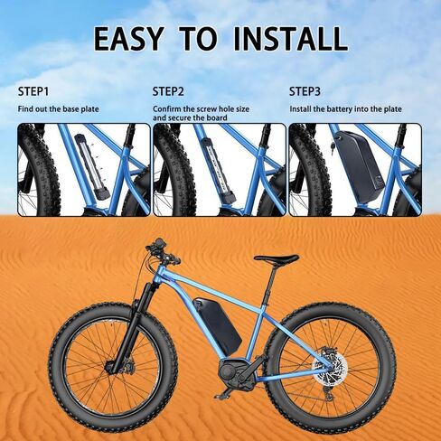 48v 30ah 52v 30ah ebike Lithium Battery Polly-DP-9 for 0W-1500W Motor Motor Kit مع 35A BMS XT60 PLUCT 3A Charger in Saudi Arabia