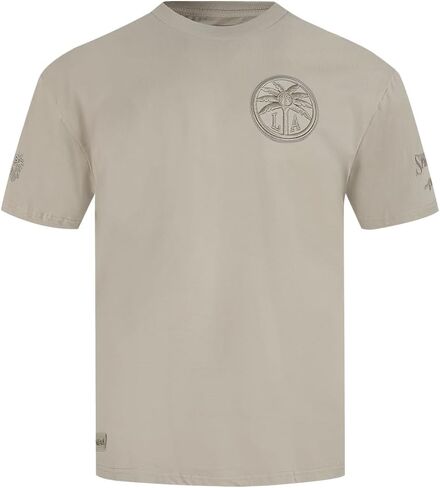 Mens WNBA Neutral Cotton Short Sleeve Tee in Saudi Arabia