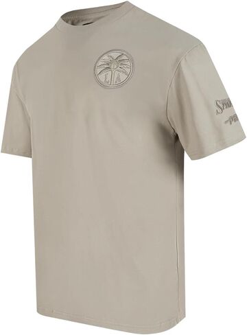 Mens WNBA Neutral Cotton Short Sleeve Tee in Saudi Arabia