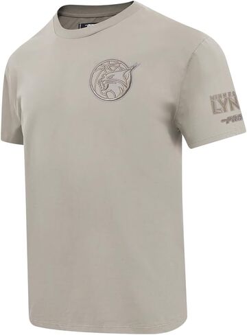 Mens WNBA Neutral Cotton Short Sleeve Tee in Saudi Arabia