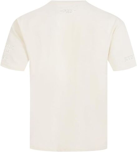Mens WNBA Neutral Cotton Short Sleeve Tee in Saudi Arabia