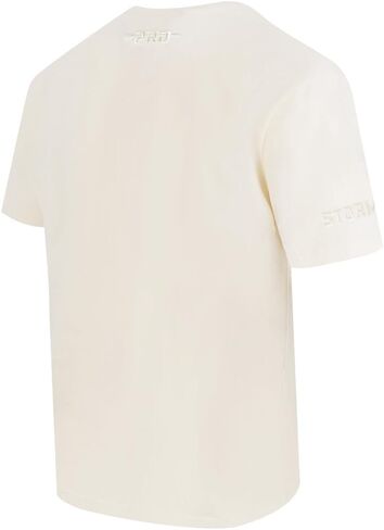 Mens WNBA Neutral Cotton Short Sleeve Tee in Saudi Arabia