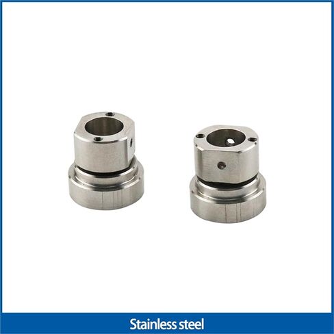 عزم الدوران القابل للتعديل في اتجاه واحد من الفولاذ المقاوم للصدأ المفصل المستقيم 1pcs (1.5n.m) in Kuwait