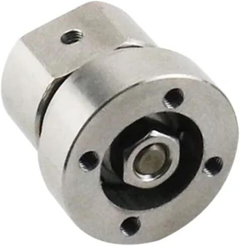 عزم الدوران القابل للتعديل في اتجاه واحد من الفولاذ المقاوم للصدأ المفصل المستقيم 1pcs (1.5n.m) in Kuwait