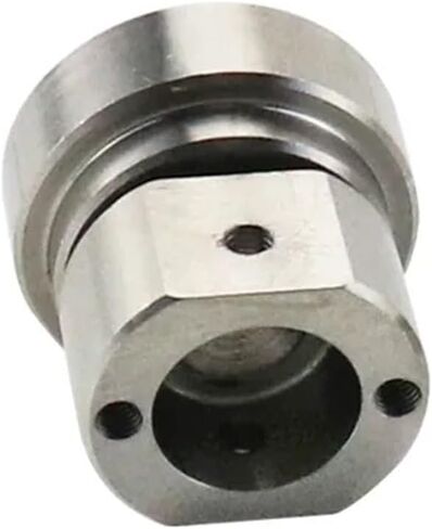 عزم الدوران القابل للتعديل في اتجاه واحد من الفولاذ المقاوم للصدأ المفصل المستقيم 1pcs (1.5n.m) in Kuwait