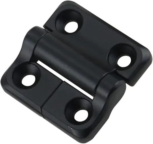 Torque Zinc Alloy Square Damping Hinges 1Pcs(1.5N.m) in Saudi Arabia