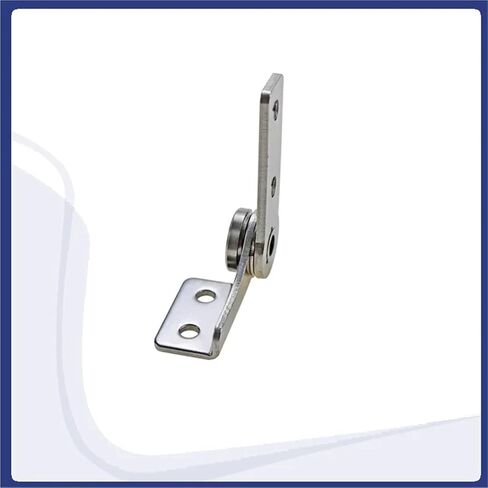 304 Stainless Steel Positionable and Adjustable Torque Damping Hinges 1Pcs(TB-Left Small,0.7N.m) in Saudi Arabia