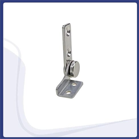 304 Stainless Steel Positionable and Adjustable Torque Damping Hinges 1Pcs(TB-Left Small,0.7N.m) in Saudi Arabia