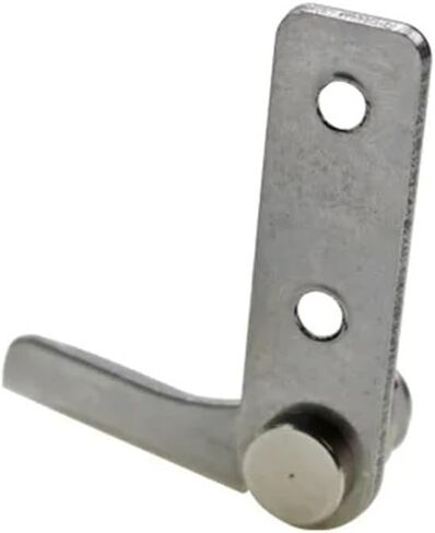 Stop Damping Hinge Stainless Steel Adjustable Torque Shaft Positioning 1Pcs(Right,0.8N.m) in Saudi Arabia