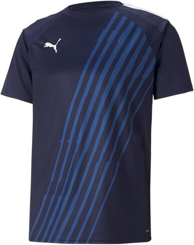 تي شيرت PUMA رجالي عليه رسوم TeamLIGA in Saudi Arabia