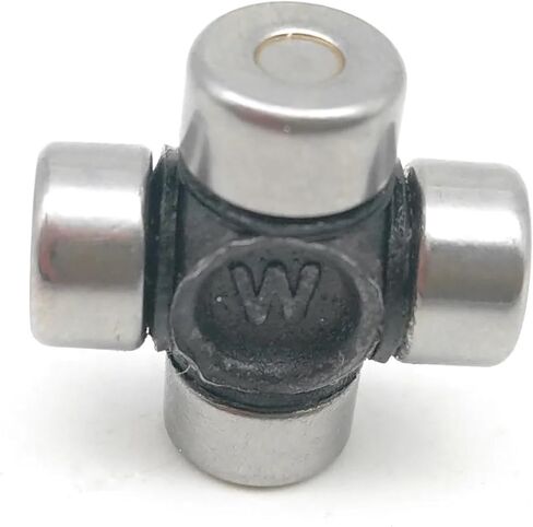 1PCS 8X18 Miniature U-Joints Universal Joints Bearing Universal Joints de cardan Cross in Saudi Arabia