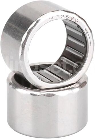 5pcs British One-Way Needle Roller Bearing Sewing Machinery Equipment Stainless Steel SSRC040708 6.35mm x11.112mm x12.7mm in Saudi Arabia