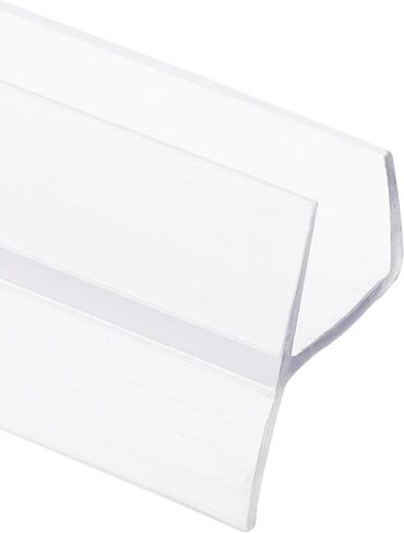 Prime-Line M 6313 3/8 in. Glass Shower Door Y Vertical Side Seal, 78 in., Fits Frameless Door (Single Pack) in Saudi Arabia