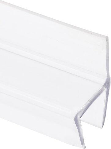 Prime-Line M 6313 3/8 in. Glass Shower Door Y Vertical Side Seal, 78 in., Fits Frameless Door (Single Pack) in Saudi Arabia