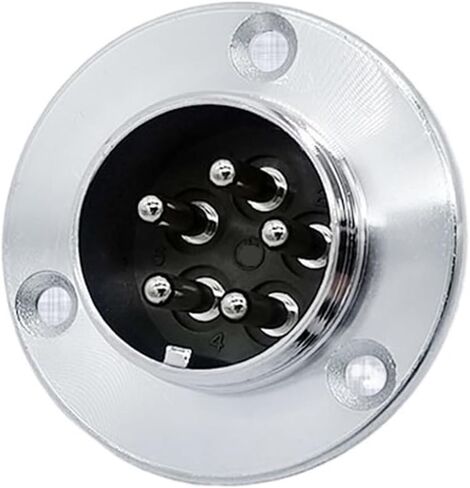 NCS-255-R Aviation Connector Male Socket(Socket NCS 255 R) in Saudi Arabia