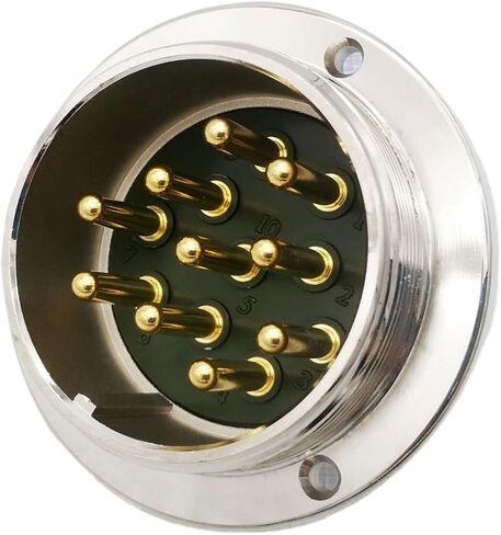 Replacement for NCS-5010-P female aviation connector 10 pin (20A 250V)(Plug NCS 5010 P) in Saudi Arabia