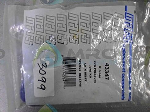 Motors & Armatures 43347 PS80-02-F1251 SPST/NO in Saudi Arabia