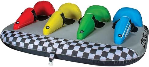 Connelly Daytona 4 Towable Tube ، 4 Riders in Saudi Arabia
