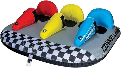 Connelly Daytona 4 Towable Tube ، 4 Riders in Saudi Arabia