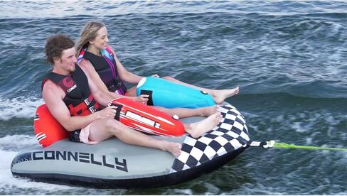 Connelly Daytona 4 Towable Tube ، 4 Riders in Saudi Arabia
