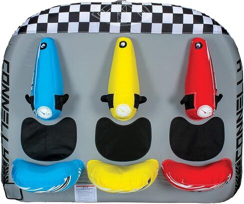 Connelly Daytona 4 Towable Tube ، 4 Riders in Saudi Arabia