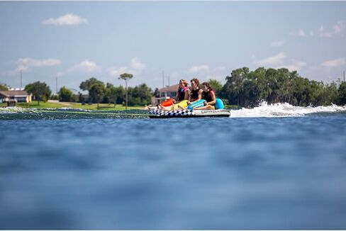 Connelly Daytona 4 Towable Tube ، 4 Riders in Saudi Arabia