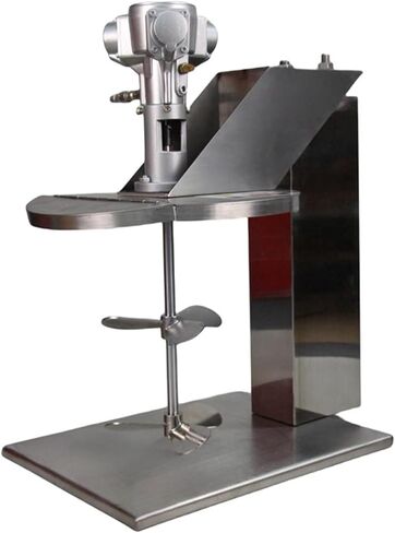 خلاط دلو دلو دلو محرض الهواء 1/4hp لرفع الرفع الهوائي الخلاط الخلاط غراء الحبر الطلاء طلاء الطلاء الهوائي in Saudi Arabia