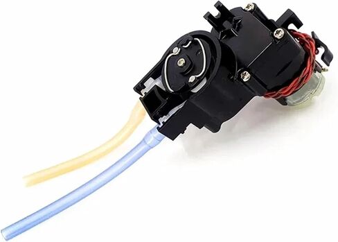 Mini DC1.5V-5V 280 Motor Peristaltic Pump Self-Priming Dosing Pump with Water Suction for DIY Lab Analysis Analytical Equipment in Saudi Arabia